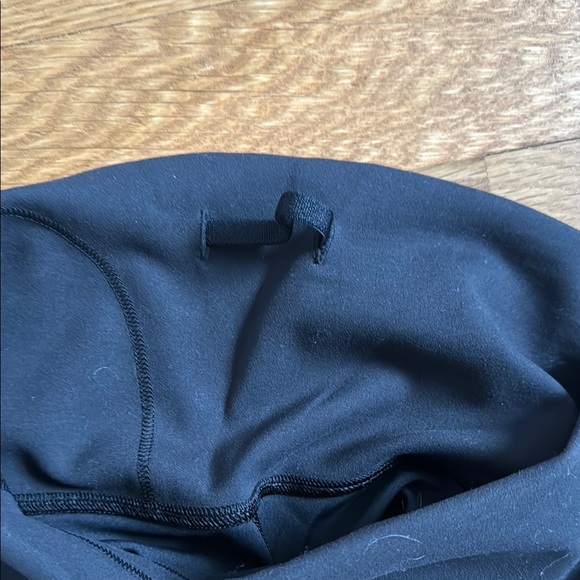 Lululemon Wunder Train High Rise Tight 25” Black Size 6 - Picture 4 of 6